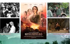 Chiếu phim chuyên đề "Trường Sơn - Những năm tháng không quên"