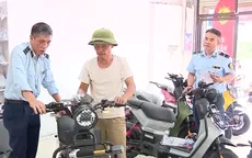 Bất cập tình trạng xe điện tốc độ cao "núp bóng" xe đạp điện để né quy định quản lý