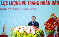 Thủ tướng Lê Minh Hưng: Công an Hải Phòng gắn chặt nhiệm vụ bảo vệ với kiến tạo phát triển
