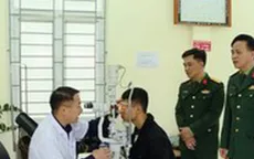 Thẩm quyền xác nhận sức khỏe để tham gia Dân quân tự vệ