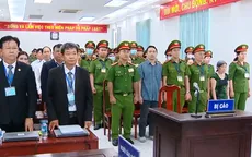 Tuyên án tù chung thân đối với Đào Minh Quân về tội khủng bố