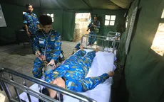 Nâng cao chất lượng, sức chiến đấu của lực lượng dự bị động viên