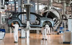 Ngành ô tô Đức có thể mất 125.000 việc làm vào năm 2035