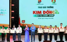 Phó Thủ tướng Phạm Thị Thanh Trà: Mọi trẻ em đều cần được yêu thương và phát triển toàn diện