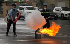 Hà Nội quy định nhiệm vụ kiểm tra về phòng cháy, chữa cháy của UBND cấp xã