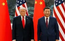 Tổng thống Trump: Trung Quốc cam kết không viện trợ quân sự cho Iran
