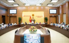 Công bố 22 Nghị quyết của Ủy ban Thường vụ Quốc hội khóa XVI