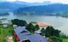 Hồ Bản Chang – “hồ trên núi” đánh thức tiềm năng du lịch xanh Thái Nguyên