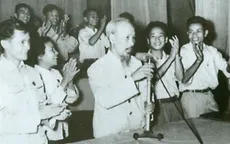Hội nghị Trung ương 8 và tầm nhìn chiến lược của Chủ tịch Hồ Chí Minh đối với vận mệnh dân tộc