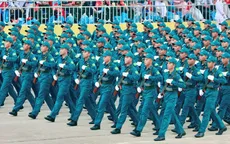 Cận thị mắt trái 15 độ, phải 9,25 độ có đủ điều kiện sức khỏe tham gia Dân quân tự vệ?