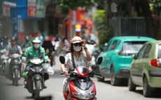 Nắng nóng ở cả 3 miền, nhiều nơi chiều tối mưa dông