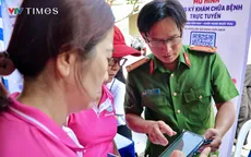 "Không ai bị bỏ lại phía sau" trong hành trình chuyển đổi số