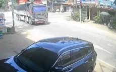 Tai nạn giao thông tại Thanh Hóa, một người bị thương nặng