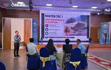 Báo chí giữ vai trò tuyến đầu trong ứng phó thiên tai