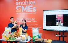 Nền tảng thương mại điện tử tăng cường hỗ trợ ngành hàng thiết yếu