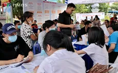 TP Hồ Chí Minh: Kết nối cung - cầu lao động từ địa bàn dân cư