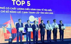 Phú Thọ bứt phá PCI 2025, đứng thứ 2 toàn quốc về tiếp cận nguồn lực