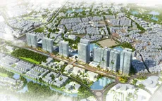 Metro số 2 Hà Nội: Thí điểm TOD để kiến tạo hành lang đô thị mới