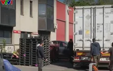 Thách thức chi phí vận chuyển nông sản Việt sang châu Âu