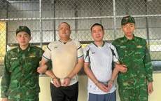 Đồn Biên phòng cửa khẩu quốc tế Lao Bảo ngăn chặn nhiều vụ xuất cảnh trái phép qua biên giới