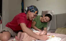 Chuyện nhà thời nay: Hành trình chiến đấu với căn bệnh ung thư của người mẹ trẻ