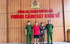 Bắt cặp vợ chồng truy nã sau 19 năm lẩn trốn tại Campuchia