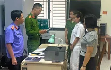 Nữ giám đốc và kế toán nhà xe Vân Anh ở Thanh Hóa trốn thuế 34 tỷ đồng