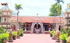 Mâu thuẫn gây mất tôn nghiêm tại chùa Bảo Tháp trên 800 năm tuổi
