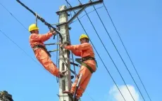 Tiêu thụ điện toàn quốc tiếp tục lập kỷ lục mới