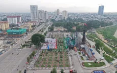 Thái Nguyên xác lập Kỷ lục Việt Nam với màn trình diễn nhảy sạp có số lượng đôi sạp lớn nhất