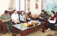 Gần 800 hộ dân đồng thuận bốc thăm đất tái định cư dự án Cảng hàng không quốc tế Gia Bình