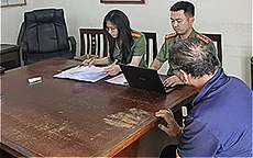 Bình luận xúc phạm cảnh sát giao thông, người đàn ông 63 tuổi bị phạt 7,5 triệu đồng