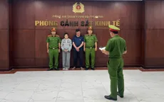 Video: Cận cảnh đường dây làm bột ngọt giả vừa bị bắt tại TP Hồ Chí Minh