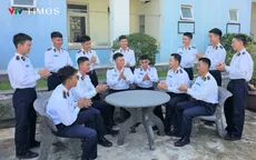 Học viện Hải quân: Đột phá nâng cao năng lực ngoại ngữ từ mô hình câu lạc bộ