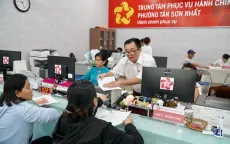 Thời gian trước nghỉ tinh giản không cộng vào thời gian công tác mới