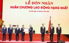 Tổng Bí thư, Chủ tịch nước: Đại học Quốc gia Hà Nội tiếp tục vươn lên trở thành biểu tượng của trí tuệ Việt Nam