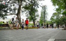 Hà Nội dọn dẹp vỉa hè: Trả lại không gian đi bộ, hộ kinh doanh mong muốn thuê lại