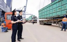Thu ngân sách từ xuất nhập khẩu tăng 16,5%