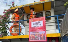 Hà Nội: Lắp đặt camera giám sát tại các bến khách trên sông