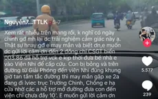 CSGT Hà Nội: Khi mỗi ca tuần tra là một việc làm nhân văn, trách nhiệm