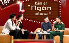 Đạo diễn 'Anh trai vượt ngàn chông gai' Đinh Hà Uyên Thư lần đầu cất giọng hát tại Studio 3