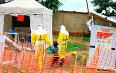 Nguy cơ lây lan virus Ebola xuyên biên giới 