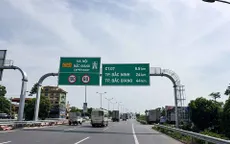Đề xuất mở rộng, nâng cấp hơn 39km Quốc lộ 1 đoạn Hà Nội - Bắc Giang lên đường cao tốc