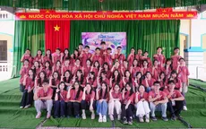 Hạ khúc Thanh Ngân - Tủ sách cho em, lan tỏa tri thức và yêu thương