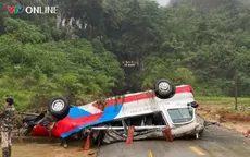 Mưa lớn gây ngập lụt nhiều khu vực tại Cao Bằng