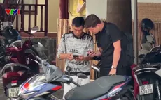 Siết chặt hoạt động cho thuê xe đối với du khách nước ngoài tại các đô thị du lịch