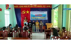 Tây Ninh: Biến rác thải thành bảo hiểm y tế