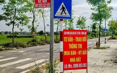 Hà Nội sẽ kiểm tra hoạt động môi giới tại khu tái định cư cầu vượt sông Hồng