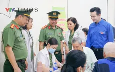 Tuổi trẻ Công an Thủ đô phát động Chiến dịch tình nguyện Hè 2026