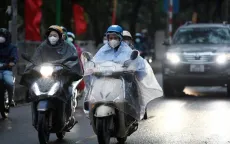 Bắc Bộ nhiều nơi mưa lớn, cảnh báo thời tiết nguy hiểm trên biển 
